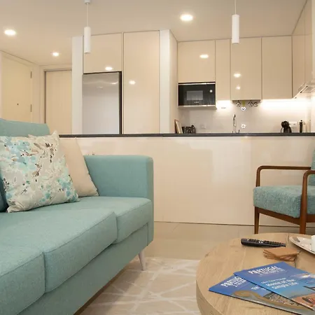 Apartmán Nina Da - By Sch