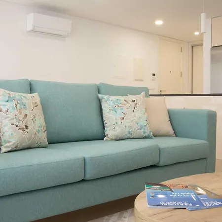 Nina Da - By Sch Apartmán Nazaré