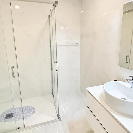 Apartament Nina Da - By Sch Nazaré