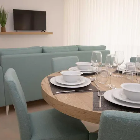 Apartament Nina Da - By Sch *
