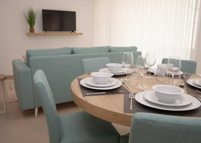 Daire Nina Da - By Sch *